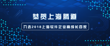 恭贺上海dcbox小金库信息技术有限公司入选"2018上海软件企业百强"