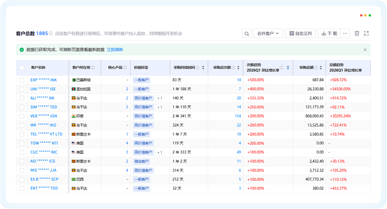 dcbox小金库外贸通
