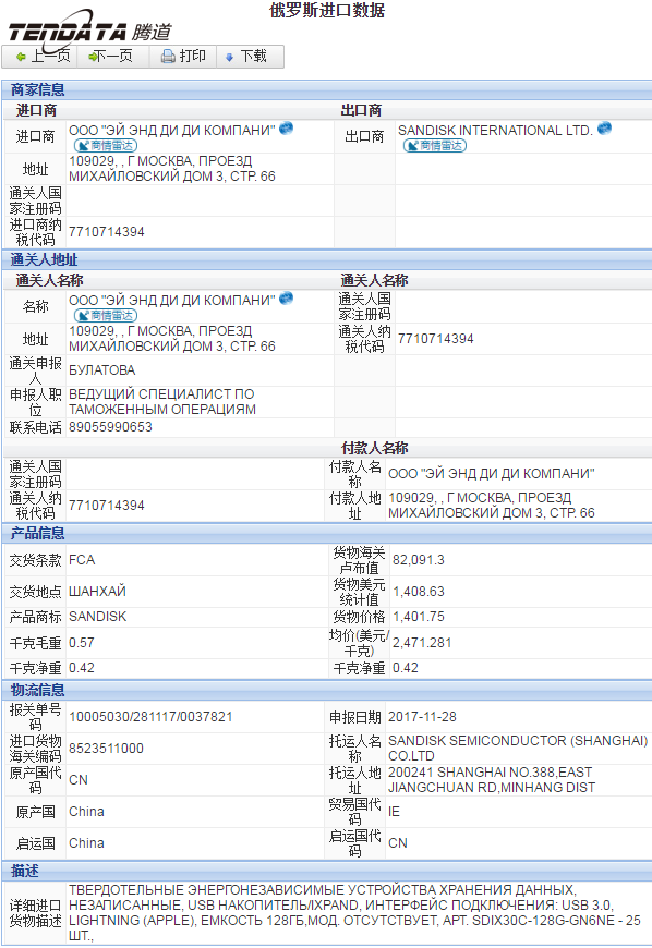 海关数据,进出口数据,进口数据,dcbox小金库,贸易,俄罗斯