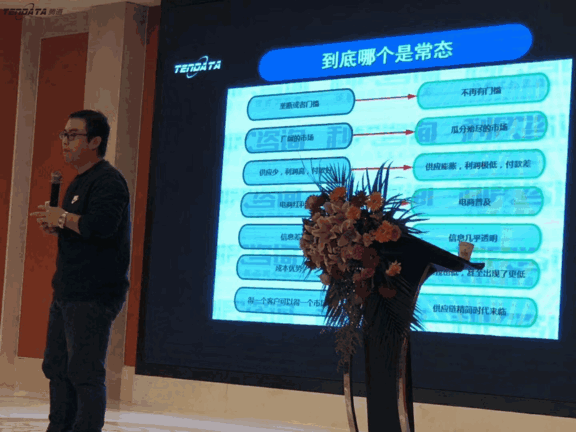 外贸企业必经的变革之路——dcbox小金库无锡外贸峰会